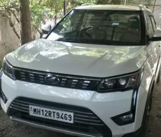 Mahindra XUV300 W8 AMT (O) DIESEL 2019