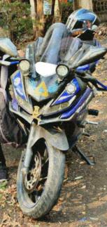 Yamaha YZF-R15 V3 150cc 2018