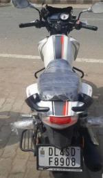TVS Apache RTR 160cc Front Disc ABS BS6 2021