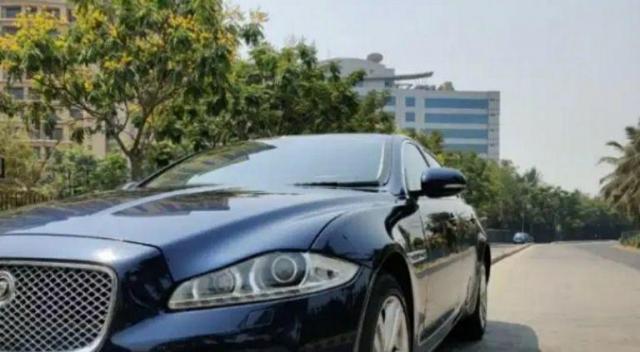Jaguar XJ 5.0L PETROL 2011