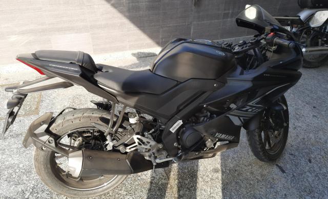 Yamaha YZF-R15 V3 Darknight edition 2019
