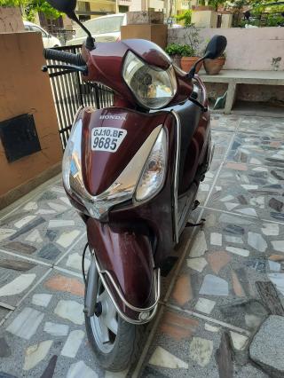 Honda Aviator 110cc 2012