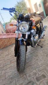 Royal Enfield Interceptor 650cc BS6 2020