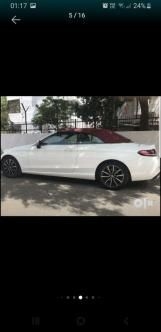 Mercedes-Benz C-Class Cabriolet C 300 2020