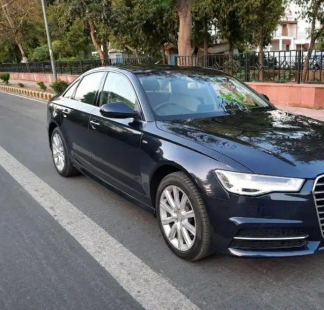 Audi A6 35 TDI Matrix 2015