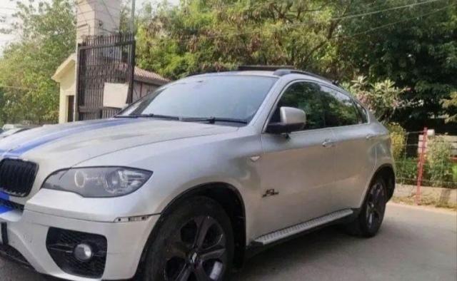 BMW X6 XDRIVE 30 D 2012