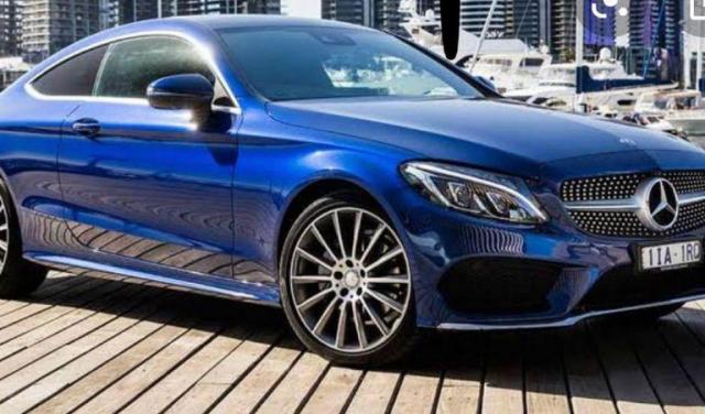 Mercedes-Benz C-Class Cabriolet C300 BS6 2020