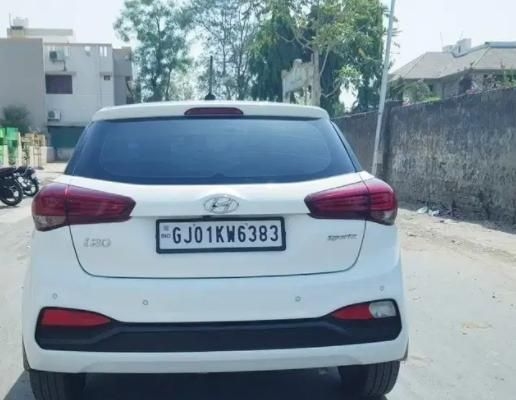 Hyundai Elite i20 Sportz 1.2 Opt 2019