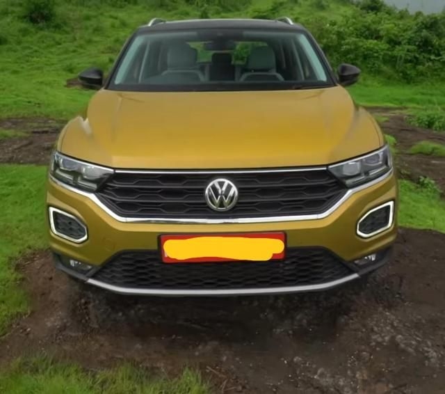 Volkswagen T Roc 1.5 TSI BS6 2020