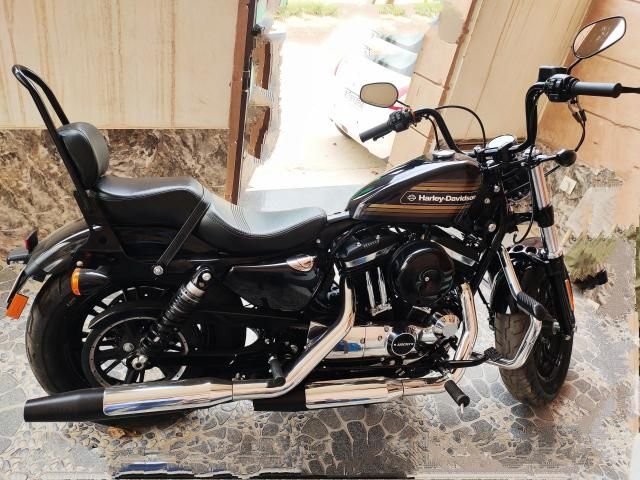 Harley-Davidson Street Bob 2013