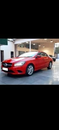 Mercedes-Benz CLA 200 Petrol Sport 2019