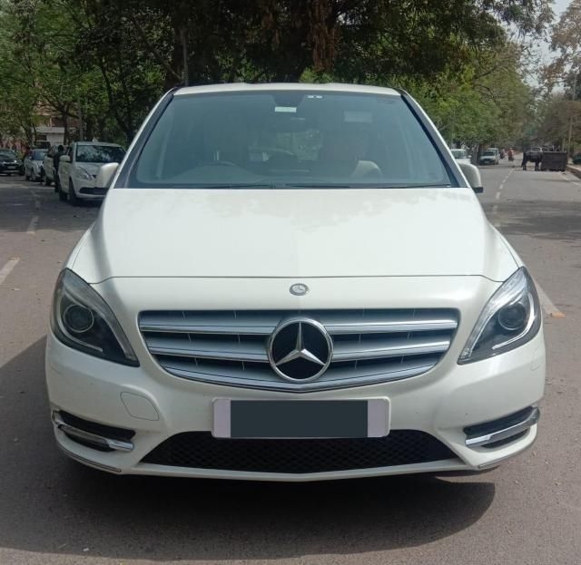 Mercedes-Benz B-Class Edition 1 2014