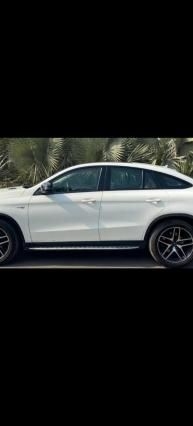 Mercedes-Benz GLE Coupe 43 AMG 2019