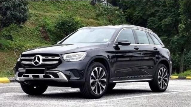 Mercedes-Benz GLS 400d 4MATIC BS6 2021