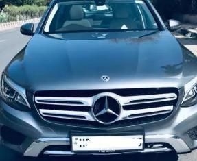 Mercedes-Benz GLC 220 d Prime 2019