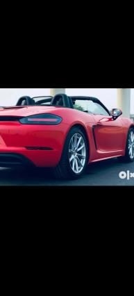 Porsche 718 Boxster 2019