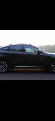 BMW X6 xDrive 40d 2013