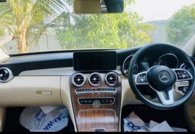 Mercedes-Benz C-Class C 200 Prime 2019