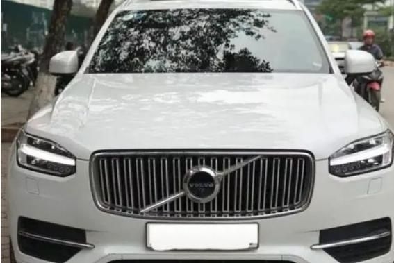 Volvo XC90 D5 AWD 2017