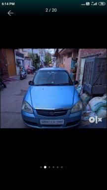 Tata Indica V2 DLS 2006