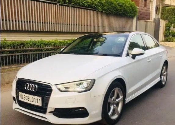 Audi A3 2.0 TDI 2014