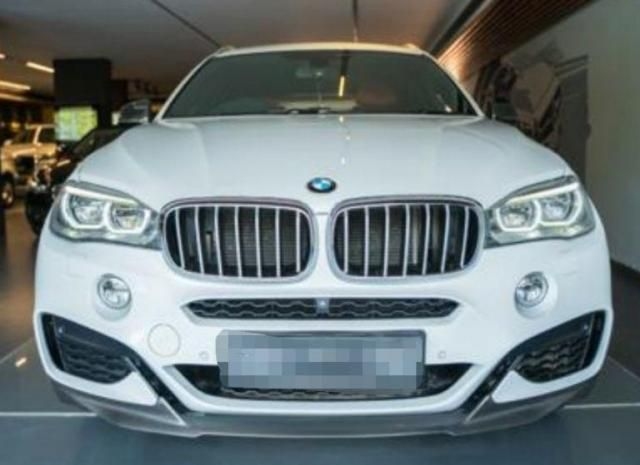 BMW X6 xDrive 40d 2014