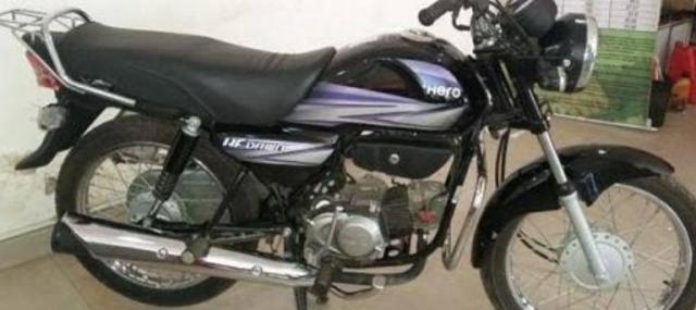Hero HF Dawn 100cc 2015