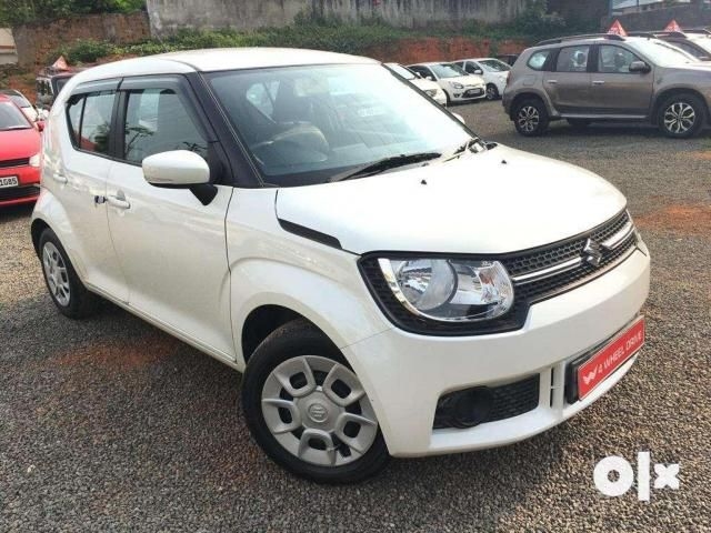 Maruti Suzuki Ignis Alpha 1.3 MT 2017