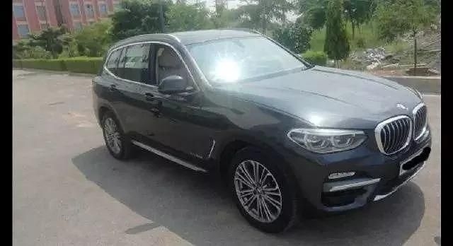 BMW X3 xDrive 20d Luxury Line 2019