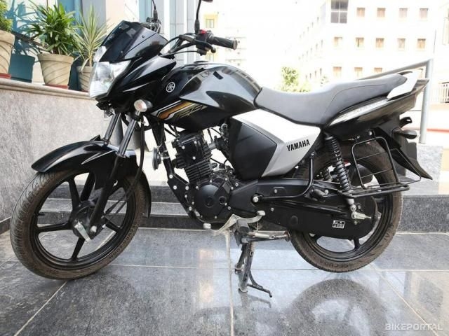 Yamaha Saluto 125cc 2015