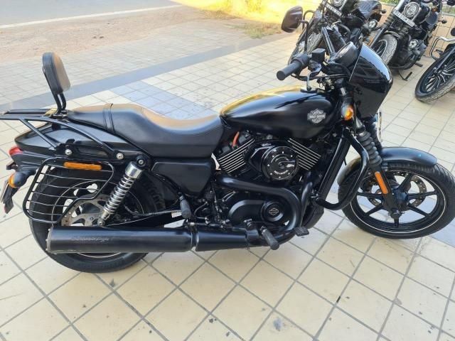 Harley-Davidson Street 750 2016