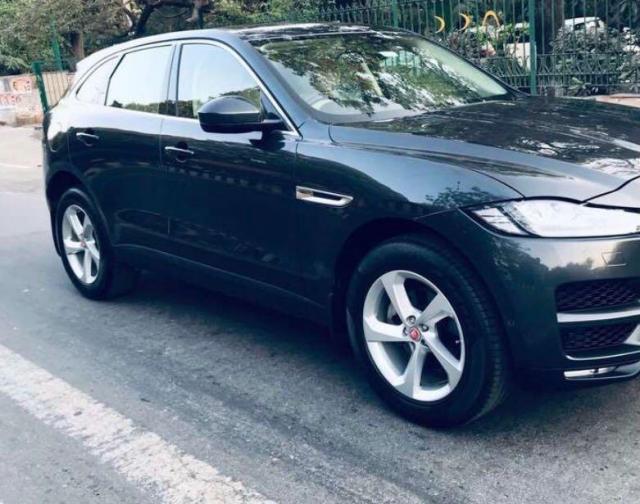 Jaguar F-Pace Prestige 2020