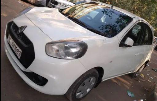 Renault Pulse RXL DIESEL 2012