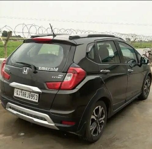 Honda WR-V VX Petrol 2018