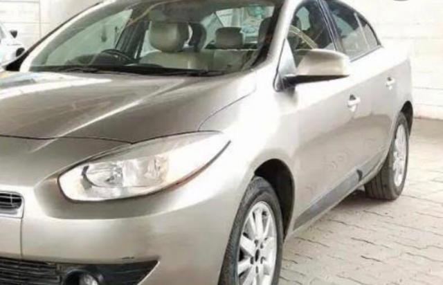 Renault Fluence 1.5 E2 2013