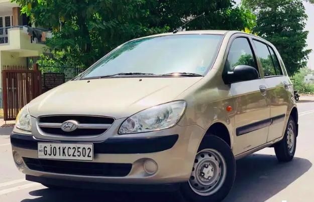 Hyundai Getz Prime 1.3 GVS 2009