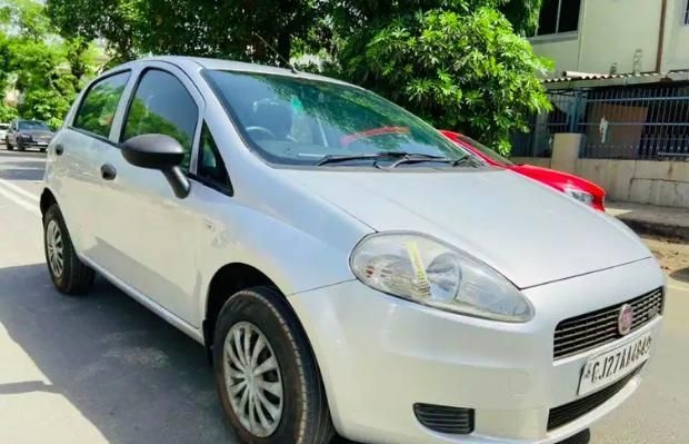 Fiat Punto Emotion 1.3 2014