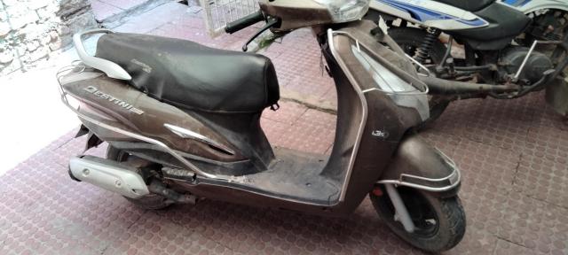 Hero Destini 125 VX 2018