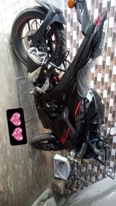 Suzuki Gixxer SF 150cc ABS BS6 2021