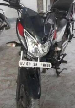 Bajaj Discover 100T 2014