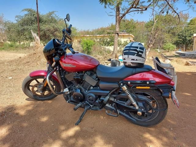 Harley-Davidson Street 750 ABS 2017