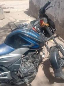 Bajaj Discover 125T 2014