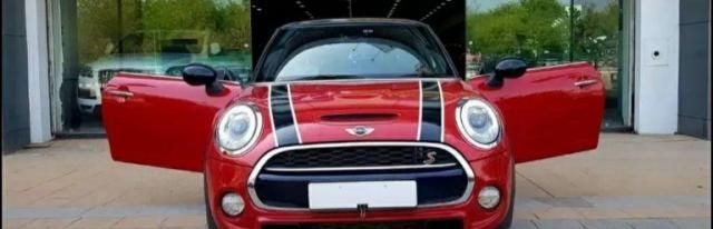 Mini Clubman Cooper S 2017