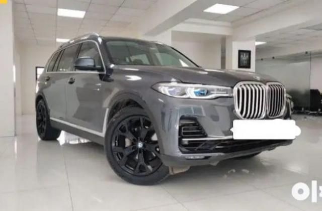 BMW X7 xDrive30d DPE Signature 2020