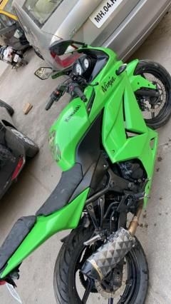 Kawasaki Ninja 250cc 2011