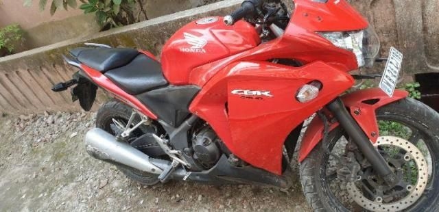 Honda CBR 250R 2013