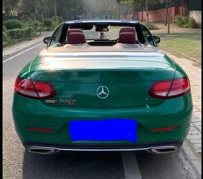 Mercedes-Benz C-Class Cabriolet C 300 2019