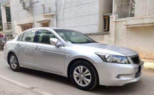 Honda Accord 2.4 INSPIRE MT 2010