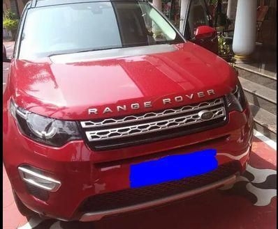 Land Rover Range Rover Velar 2.0 R-Dynamic S Petrol 250 BS6 2021