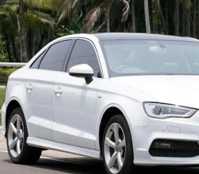 Audi A3 35 TDI PREMIUM + SUNROOF 2015